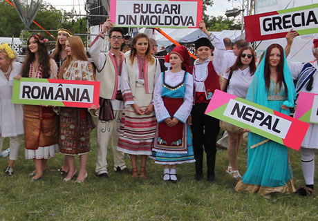 DUMINICĂ, LA CHIŞINĂU VA AVEA LOC O NOUĂ EDIŢIE A FESTIVALULUI ETNIILOR DUMINICĂ, LA CHIŞINĂU VA AVEA LOC O NOUĂ EDIŢIE A FESTIVALULUI ETNIILOR