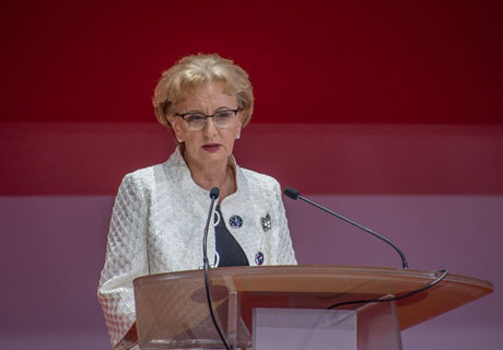 ZINAIDA GRECEANÎI VA PARTICIPA LA SUMMITUL FEMEILOR SPEAKERI DIN UNIUNEA INTERPARLAMENTARĂ ZINAIDA GRECEANÎI VA PARTICIPA LA SUMMITUL FEMEILOR SPEAKERI DIN UNIUNEA INTERPARLAMENTARĂ