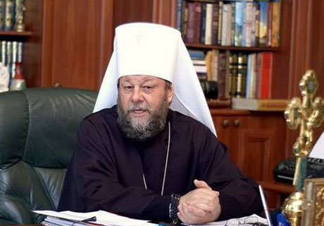 MITROPOLITUL CHIŞINĂULUI ŞI AL ÎNTREGII MOLDOVE, VLADIMIR, A FOST DISTINS CU ORDINUL RUS AL PRIETENIEI MITROPOLITUL CHIŞINĂULUI ŞI AL ÎNTREGII MOLDOVE, VLADIMIR, A FOST DISTINS CU ORDINUL RUS AL PRIETENIEI