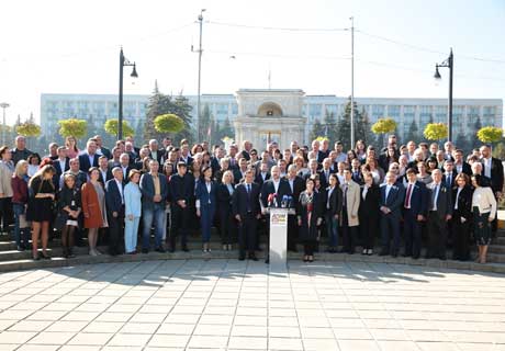DEPUTAŢII ACUM VIN CU INIŢIATIVA DE A EXCLUDE FUNDAŢIILE DE BINEFACERE DIN ACTIVITATEA POLITICĂ DEPUTAŢII ACUM VIN CU INIŢIATIVA DE A EXCLUDE FUNDAŢIILE DE BINEFACERE DIN ACTIVITATEA POLITICĂ
