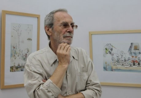LICĂ SAINCIUC A VERNISAT O EXPOZIŢIE PERSONALĂ DE GRAFICĂ PENTRU COPII LA MUZEUL NAŢIONAL DE ARTĂ AL MOLDOVEI LICĂ SAINCIUC A VERNISAT O EXPOZIŢIE PERSONALĂ DE GRAFICĂ PENTRU COPII LA MUZEUL NAŢIONAL DE ARTĂ AL MOLDOVEI