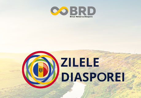 ÎN PERIOADA 18-20 AUGUST ÎN REPUBLICA MOLDOVA VOR AVEA LOC ZILELE DIASPOREI ÎN PERIOADA 18-20 AUGUST ÎN REPUBLICA MOLDOVA VOR AVEA LOC ZILELE DIASPOREI