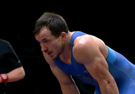 MIHAIL SAVA A CUCERIT BRONZUL LA EUROPENELE DE LUPTE LIBERE MIHAIL SAVA A CUCERIT BRONZUL LA EUROPENELE DE LUPTE LIBERE
