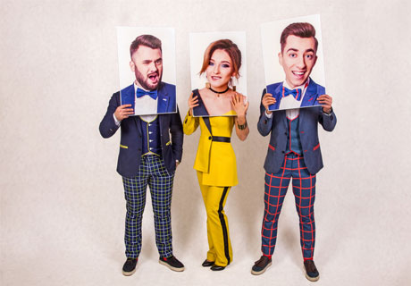 TRUPA DOREDOS A AJUNS ÎN FINALA CONCURSULUI EUROVISION-2018 TRUPA DOREDOS A AJUNS ÎN FINALA CONCURSULUI EUROVISION-2018
