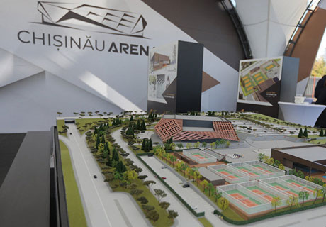 PRIM-MINISTRUL CONSIDERĂ CĂ PROIECTUL „ARENA CHIŞINĂU” REPREZINTĂ O SCHEMĂ DE PRELUARE A TERENULUI PRIM-MINISTRUL CONSIDERĂ CĂ PROIECTUL „ARENA CHIŞINĂU” REPREZINTĂ O SCHEMĂ DE PRELUARE A TERENULUI