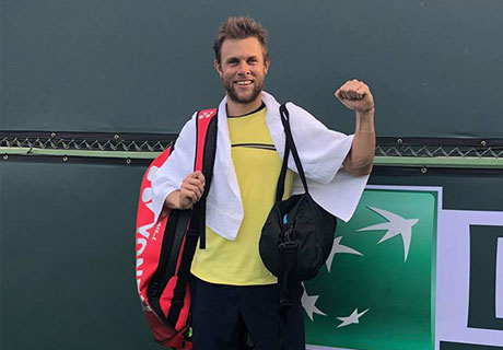 RADU ALBOT A AJUNS ÎN 1/16 FINALE ALE TURNEULUI DIN SUA RADU ALBOT A AJUNS ÎN 1/16 FINALE ALE TURNEULUI DIN SUA