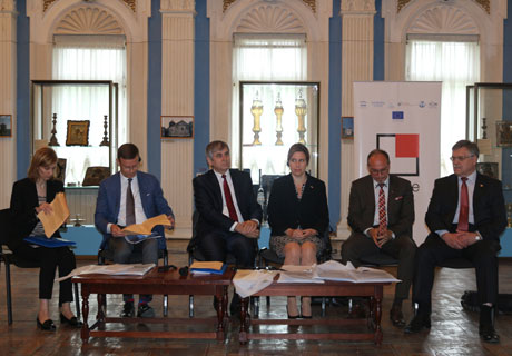 LA CHIŞINĂU AU FOST FĂCUT BILANŢUL PROIECTULUI DEDICAT TABEREI REGELUI SUEDEZ DE LA VARNIȚA LA CHIŞINĂU AU FOST FĂCUT BILANŢUL PROIECTULUI DEDICAT TABEREI REGELUI SUEDEZ DE LA VARNIȚA