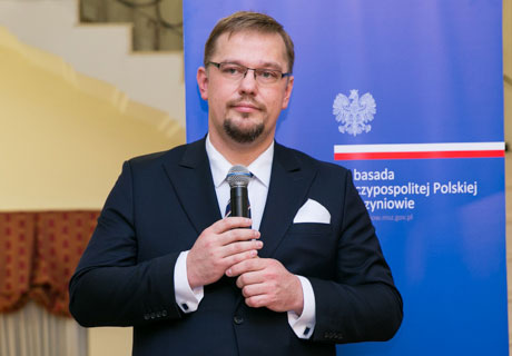 ÎN MOLDOVA AU FOST PREZENTATE „AMINTIRILE UNUI POLONEZ DIN BASARABIA” ÎN MOLDOVA AU FOST PREZENTATE „AMINTIRILE UNUI POLONEZ DIN BASARABIA”
