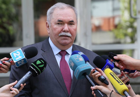 „DESCHIDEREA OFICIULUI NATO LA CHIŞINĂU ESTE UN INSTRUMENT DE INTENSIFICARE A EFICIENŢEI PROIECTELOR SALE” „DESCHIDEREA OFICIULUI NATO LA CHIŞINĂU ESTE UN INSTRUMENT DE INTENSIFICARE A EFICIENŢEI PROIECTELOR SALE”