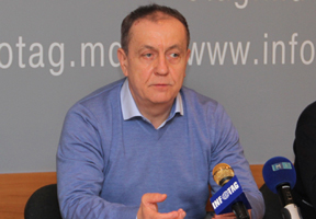 SERGHEI MAGDALIUC: „ORGANELE DE STAT IGNORĂ PRINCIPIILE DEMOCRATICE” SERGHEI MAGDALIUC: „ORGANELE DE STAT IGNORĂ PRINCIPIILE DEMOCRATICE”