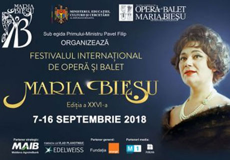 MOLDOVA AGROINDBANK VĂ INVITĂ LA FESTIVALUL INTERNAŢIONAL „MARIA BIEŞU” MOLDOVA AGROINDBANK VĂ INVITĂ LA FESTIVALUL INTERNAŢIONAL „MARIA BIEŞU”