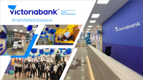 SEDIUL CENTRAL AL VICTORIABANK ARE UN NOU DESIGN - MAI MODERN, MAI DIGITAL ȘI MAI APROAPE DE CLIENȚI SEDIUL CENTRAL AL VICTORIABANK ARE UN NOU DESIGN - MAI MODERN, MAI DIGITAL ȘI MAI APROAPE DE CLIENȚI