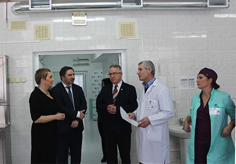 CLIENȚII MOBIASBANCĂ AU CONTRIBUIT LA REALIZAREA UNUI PROIECT SOCIAL CLIENȚII MOBIASBANCĂ AU CONTRIBUIT LA REALIZAREA UNUI PROIECT SOCIAL