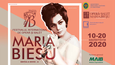 MAIB ȘI OPERA NAȚIONALĂ VĂ ÎNDEAMNĂ SĂ FIM LA DISTANȚĂ ȘI, TOTUȘI, ÎMPREUNĂ PRIN CULTURĂ ȘI MUZICĂ BUNĂ MAIB ȘI OPERA NAȚIONALĂ VĂ ÎNDEAMNĂ SĂ FIM LA DISTANȚĂ ȘI, TOTUȘI, ÎMPREUNĂ PRIN CULTURĂ ȘI MUZICĂ BUNĂ