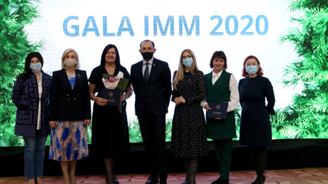 ODIMM ȘI MAIB AU PREMIAT CEI MAI BUNI ANTREPRENORI DIN ȚARĂ ODIMM ȘI MAIB AU PREMIAT CEI MAI BUNI ANTREPRENORI DIN ȚARĂ