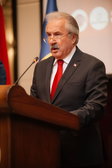 ARTICOL SCRIS DE CĂTRE AMBASADORUL REPUBLICII TURCIA PRIVIND OPERAȚIUNEA ”IZVORUL PĂCII” ARTICOL SCRIS DE CĂTRE AMBASADORUL REPUBLICII TURCIA PRIVIND OPERAȚIUNEA ”IZVORUL PĂCII”