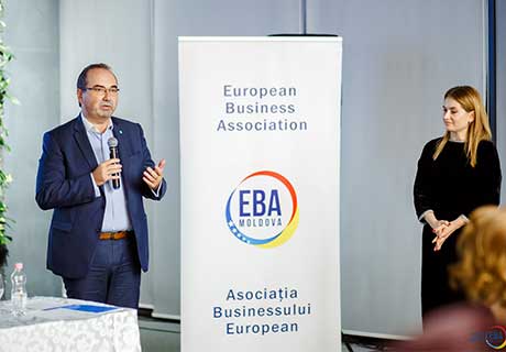 ASOCIAȚIA BUSINESSULUI EUROPEAN DIN REPUBLICA MOLDOVA ARE UN NOU PREȘEDINTE ASOCIAȚIA BUSINESSULUI EUROPEAN DIN REPUBLICA MOLDOVA ARE UN NOU PREȘEDINTE
