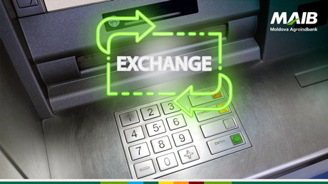 MAIB ANUNŢĂ NOI ADRESE UNDE POŢI SCHIMBA BANII DIRECT LA BANCOMAT MAIB ANUNŢĂ NOI ADRESE UNDE POŢI SCHIMBA BANII DIRECT LA BANCOMAT