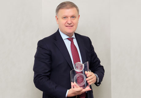 MOLDOVA AGROINDBANK A PRIMIT DISTINCŢIA „CEA MAI BUNĂ BANCĂ COMERCIALĂ DIN MOLDOVA”, 2019 MOLDOVA AGROINDBANK A PRIMIT DISTINCŢIA „CEA MAI BUNĂ BANCĂ COMERCIALĂ DIN MOLDOVA”, 2019