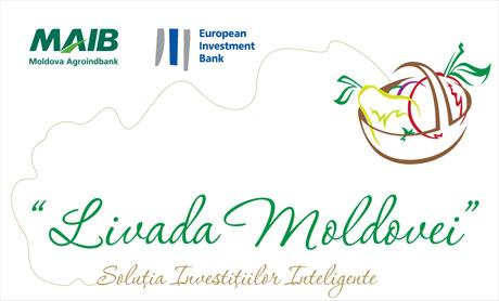 MOLDOVA AGROINDBANK EXTINDE POSIBILITĂŢILE DE DEZVOLTARE A AFACERILOR PRIN PROGRAMUL „LIVADA MOLDOVEI” MOLDOVA AGROINDBANK EXTINDE POSIBILITĂŢILE DE DEZVOLTARE A AFACERILOR PRIN PROGRAMUL „LIVADA MOLDOVEI”