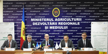 MOLDOVA AGROINDBANK ŞI BANCA EUROPEANĂ DE INVESTIŢII ÎŞI UNESC FORŢELE PENTRU SUSŢINEREA SECTORULUI HORTICOL MOLDOVA AGROINDBANK ŞI BANCA EUROPEANĂ DE INVESTIŢII ÎŞI UNESC FORŢELE PENTRU SUSŢINEREA SECTORULUI HORTICOL