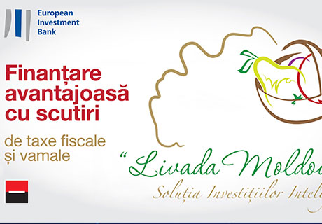 AFACEREA TA POATE FI DEZVOLTATĂ AVANTAJOS CU ”LIVADA MOLDOVEI” (BEI) AFACEREA TA POATE FI DEZVOLTATĂ AVANTAJOS CU ”LIVADA MOLDOVEI” (BEI)