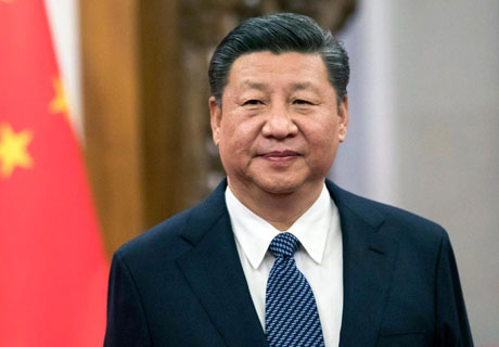 Mesajul de Anul Nou 2019 al preşedintelui Chinei, Xi Jinping Mesajul de Anul Nou 2019 al preşedintelui Chinei, Xi Jinping