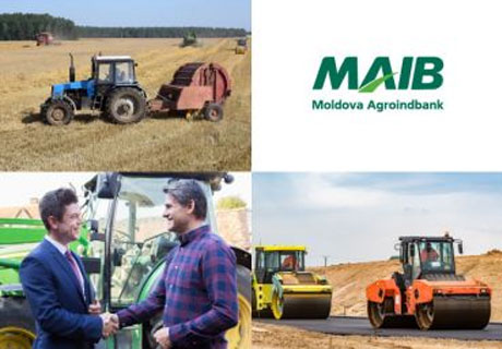 TEHNICA AGRICOLĂ ŞI INDUSTRIALĂ DEVINE MAI ACCESIBILĂ DATORITĂ OFERTEI MAIB TEHNICA AGRICOLĂ ŞI INDUSTRIALĂ DEVINE MAI ACCESIBILĂ DATORITĂ OFERTEI MAIB