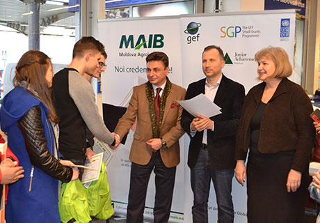 IDEILE ANTREPRENORIALE MARI SE CRESC DE MICI, DATORITĂ SUSŢINERII MAIB IDEILE ANTREPRENORIALE MARI SE CRESC DE MICI, DATORITĂ SUSŢINERII MAIB