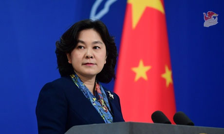 CHINA COLABOREAZĂ STRÂNS CU OMS PENTRU A FACE ARANJAMENTE CONCRETE PENTRU CA EXPERȚII INTERNAȚIONALI SĂ VINĂ ÎN CHINA CÂT MAI CURÂND POSIBIL – MAE AL R.P. CHINEZE CHINA COLABOREAZĂ STRÂNS CU OMS PENTRU A FACE ARANJAMENTE CONCRETE PENTRU CA EXPERȚII INTERNAȚIONALI SĂ VINĂ ÎN CHINA CÂT MAI CURÂND POSIBIL – MAE AL R.P. CHINEZE