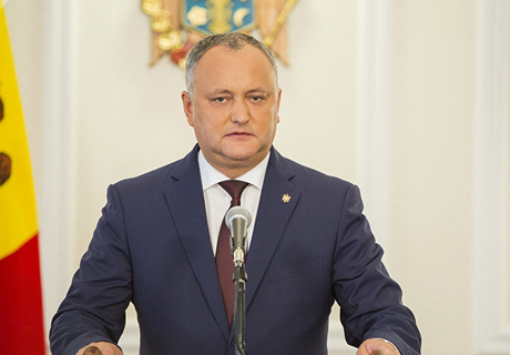 PRESIDENT DODON STANDS AGAINST SNAP ELECTION, BUT SAYS IT WILL BE INEVITABLE IF GOVERNMENT IS DISMISSED PRESIDENT DODON STANDS AGAINST SNAP ELECTION, BUT SAYS IT WILL BE INEVITABLE IF GOVERNMENT IS DISMISSED