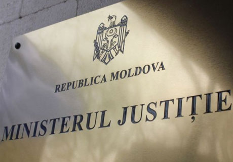 MINISTER OF JUSTICE CHANGES IN MOLDOVA MINISTER OF JUSTICE CHANGES IN MOLDOVA