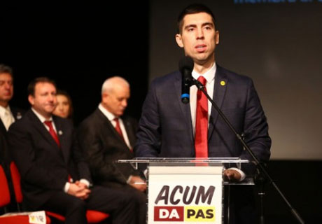 AGREEMENT WITH PSRM MAY BE SIGNED IMMEDIATELY AFTER ADOPTION OF GOVERNMENT ACTION PLAN – ACUM AGREEMENT WITH PSRM MAY BE SIGNED IMMEDIATELY AFTER ADOPTION OF GOVERNMENT ACTION PLAN – ACUM
