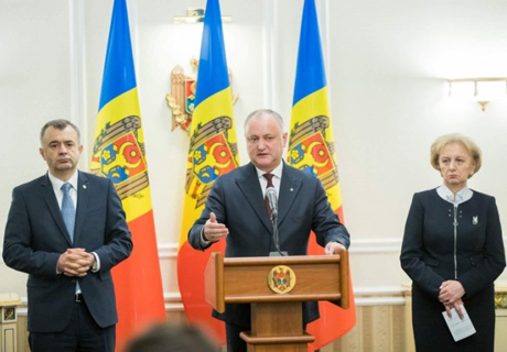 PRESIDENT DODON SAYS IT IS UP TO PARLIAMENT TO DECIDE CONCERNING ANNULLING THE LAW AGAINST FOREIGN PROPAGANDA PRESIDENT DODON SAYS IT IS UP TO PARLIAMENT TO DECIDE CONCERNING ANNULLING THE LAW AGAINST FOREIGN PROPAGANDA