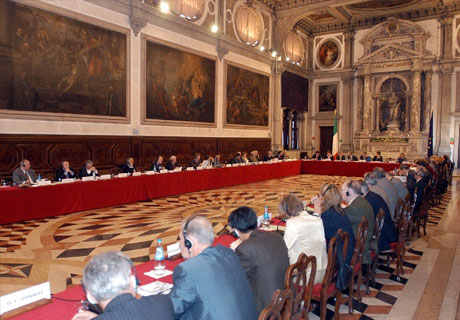 FORMER CC CHAIRMAN REPRESENTING MOLDOVA IN VENICE COMMISSION FORMER CC CHAIRMAN REPRESENTING MOLDOVA IN VENICE COMMISSION