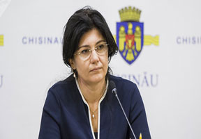 SILVIA RADU TENDERS RESIGNATION AS CHISINAU DEPUTY MAYOR SILVIA RADU TENDERS RESIGNATION AS CHISINAU DEPUTY MAYOR