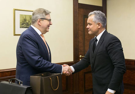 PIRKKA TAPIOLA CONCLUDES HIS MANDATE IN CHISINAU PIRKKA TAPIOLA CONCLUDES HIS MANDATE IN CHISINAU