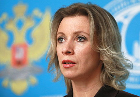 RUSSIA NOT GOING TO BACK ANYBODY AT ELECTIONS IN MOLDOVA – MFA SPOKESPERSON MARIA ZAHAROVA RUSSIA NOT GOING TO BACK ANYBODY AT ELECTIONS IN MOLDOVA – MFA SPOKESPERSON MARIA ZAHAROVA