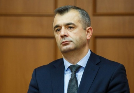 MOLDOVA NEEDS EXTERNAL PARTNERS MOLDOVA NEEDS EXTERNAL PARTNERS