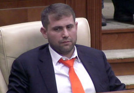 MOLDOVAN PARLIAMENT WITHDRAWS IMMUNITY FROM ILAN SHOR MOLDOVAN PARLIAMENT WITHDRAWS IMMUNITY FROM ILAN SHOR