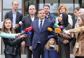 DA PLATFORM CHAIRMAN ANDREI NASTASE VOTED FOR CHANGES AND JUSTICE DA PLATFORM CHAIRMAN ANDREI NASTASE VOTED FOR CHANGES AND JUSTICE