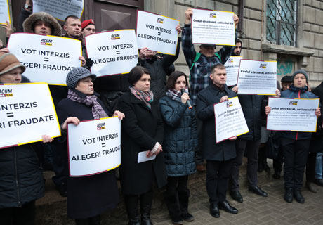 ACUM ACTIVISTS DEMANDING TO PERMIT VOTING WITH EXPIRED PASSPORTS ACUM ACTIVISTS DEMANDING TO PERMIT VOTING WITH EXPIRED PASSPORTS
