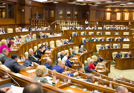 PARLIAMENT DECLINES PSRM INITIATIVE TO HEAR NBM, PGO AND NACC ON BANK FRAUD PARLIAMENT DECLINES PSRM INITIATIVE TO HEAR NBM, PGO AND NACC ON BANK FRAUD