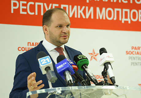 CANDIDATE FOR CHISINAU MAYOR ION CEBAN RESIGNS AS PRESIDENTIAL PRESS SECRETARY CANDIDATE FOR CHISINAU MAYOR ION CEBAN RESIGNS AS PRESIDENTIAL PRESS SECRETARY