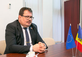 SITUATION WITH JUSTICE REFORM IN MOLDOVA RAISES CONCERNS – EU DELEGATION HEAD SITUATION WITH JUSTICE REFORM IN MOLDOVA RAISES CONCERNS – EU DELEGATION HEAD