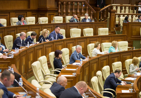 PARLIAMENTARY OPPOSITION REFUSES TO HEAR GOVERNMENT PARLIAMENTARY OPPOSITION REFUSES TO HEAR GOVERNMENT