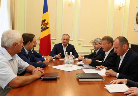 SUPREME SECURITY COUNCIL WILL CONSIDER PILOT LIBERATION SITUATION NEXT WEEK – PRESIDENT DODON SUPREME SECURITY COUNCIL WILL CONSIDER PILOT LIBERATION SITUATION NEXT WEEK – PRESIDENT DODON