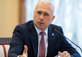 EUROPEAN INTEGRATION IS THE ONLY WAY FOR COUNTRY DEVELOPMENT - PRIME MINISTER EUROPEAN INTEGRATION IS THE ONLY WAY FOR COUNTRY DEVELOPMENT - PRIME MINISTER