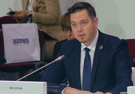 MOLDOVA AGAIN DEMANDS RUSSIAN TROOP WITHDRAWAL AND TRANSFORMATION OF PEACEKEEPING OPERATION MOLDOVA AGAIN DEMANDS RUSSIAN TROOP WITHDRAWAL AND TRANSFORMATION OF PEACEKEEPING OPERATION
