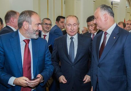 MOLDOVAN PRESIDENT STANDS FOR CREATING BIG ZONE OF FREE TRADE BETWEEN EURASIAN AND EUROPEAN UNIONS MOLDOVAN PRESIDENT STANDS FOR CREATING BIG ZONE OF FREE TRADE BETWEEN EURASIAN AND EUROPEAN UNIONS